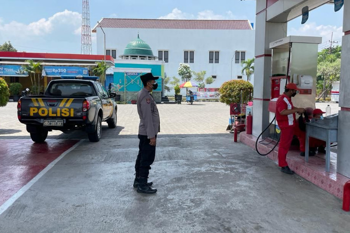 Petugas SPBU Waspada Konsumen Curang, Polisi Minta Petugas Perhatikan Modus Ini