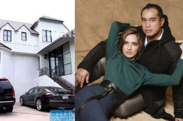 Pasangan Nia Ramadhani dan Ardi Bakrie tak hanya memiliki hunian mewah di Indonesia saja.