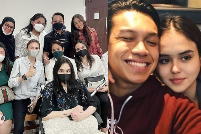Selebgram Laura Anna jalani sidang pertama.