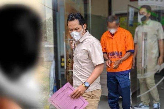 Ayah di Ponorogo perkosa 2 anak gadisnya