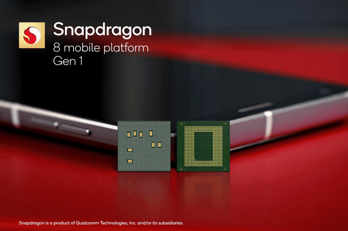 Snapdragon 8 Gen 1