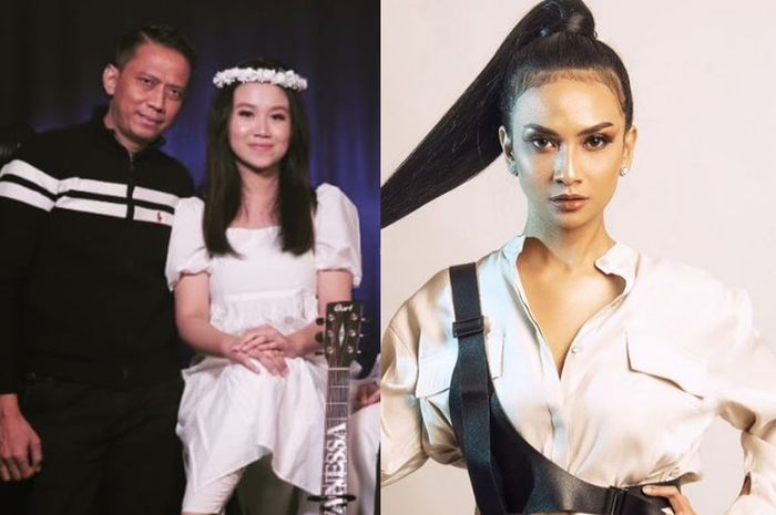 Doddy Sudrajat, Mayang, dan almarhumah Vanessa Angel
