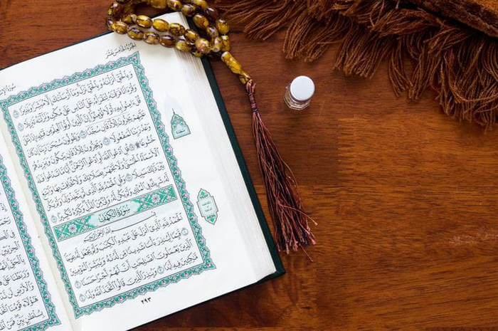 Tips khatam Alquran