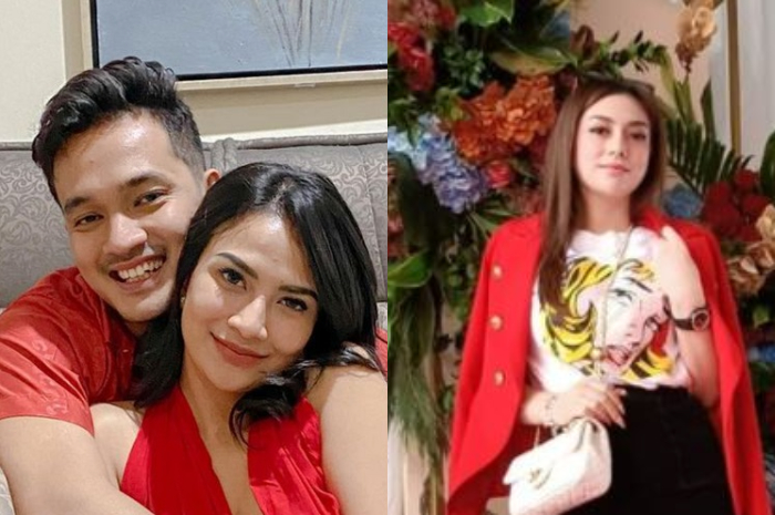 Tak mau hanya tinggal diam saja, Celine Evangelista berikan bantuan ini untuk anak tunggal Vanessa Angel, Gala Sky.