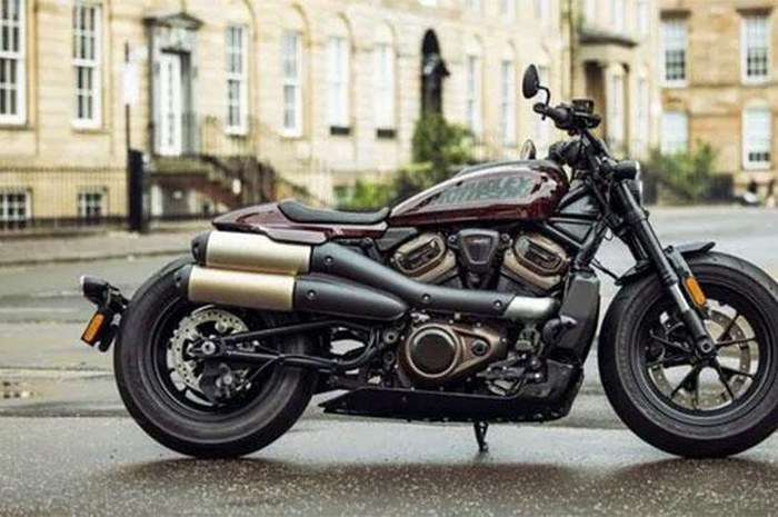 Harley-Davidson Sportster S 2021