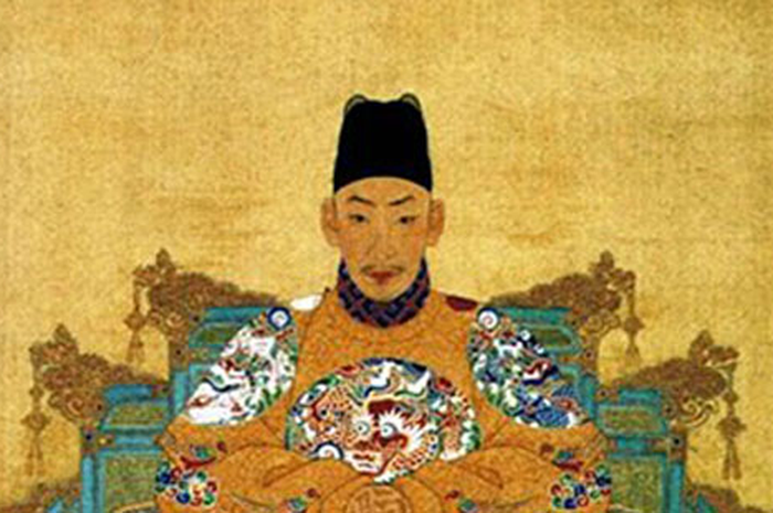 Zhengde raja gila dari Kerajaan China