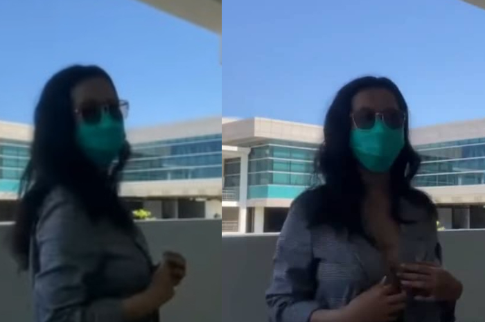 Siskaeee, wanita yang viral dengan video syur di bandara Yogyakarta