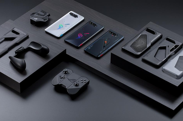 ROG Phone 5s dan ROG Phone 5s Pro