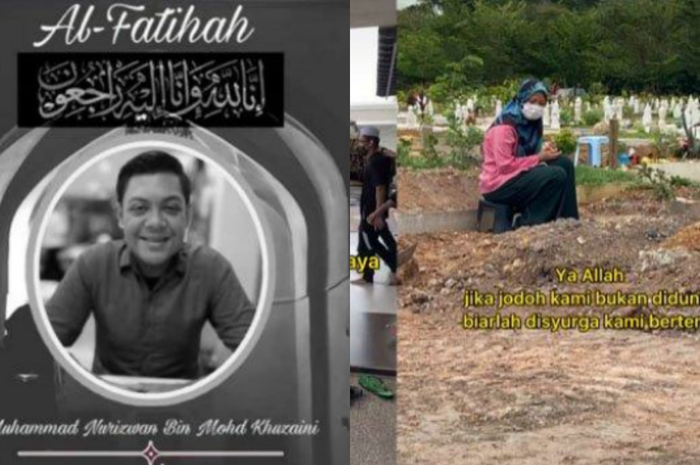 Kisah seorang wanita yang ditinggal calon suaminya meninggal dunia.