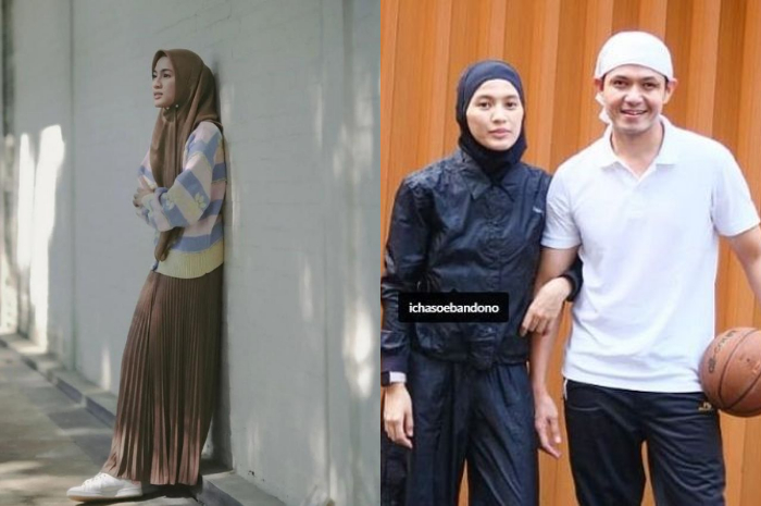 Penampilan Alyssa Soebandono jadi sorotan netizen.