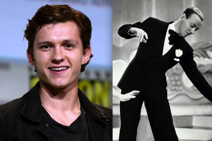 Tom Holland dipastikan akan memerankan karakter Fred Astaire dalam film biografi yang akan datang.