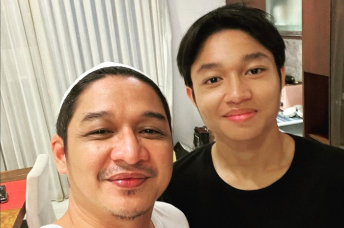 Pasha Ungu dan Kiesha Alvaro