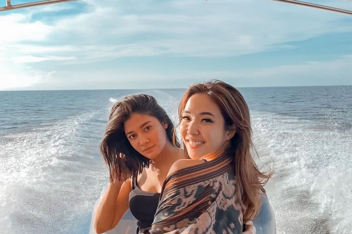 Sekalipun pamer foto Naysilla Mirdad, Gisel terus mendapatkan sorotan usai menjalin asmara dengan Wijin.