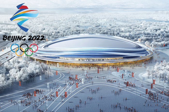 Olimpiade Musim Dingin 2022 di Beijing, China