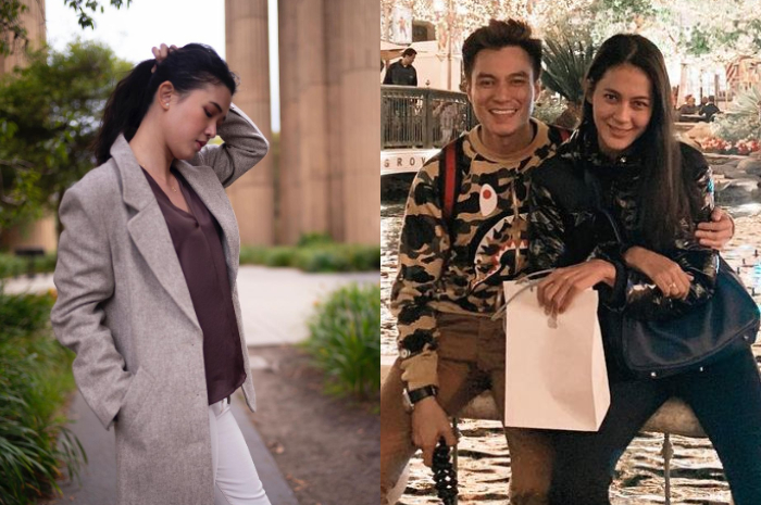 Pica Priscilla, Baim wong dan Paula Verhoeven