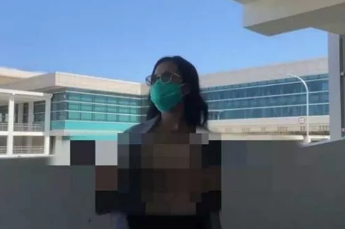 Heboh video Siskaeee saat bugil di bandara YIA