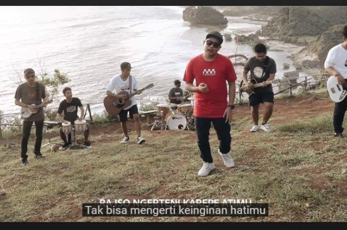 Chord kunci gitar dan lirik lagu Lungaku - Guyon Waton