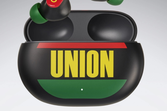 Beats Studio Buds edisi terbatas hasil kolaborasi dengan Union