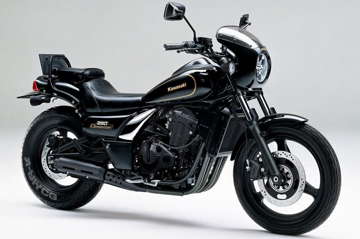 Beredar rumor motor baru Kawasaki Eliminator 250 bakal reborn, beneran nih akan dibekali mesin Ninja ZX-25R?