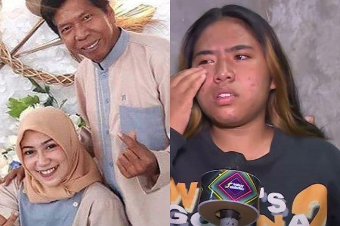Anak Kiwil kecewa atas perlakuan sang ayah