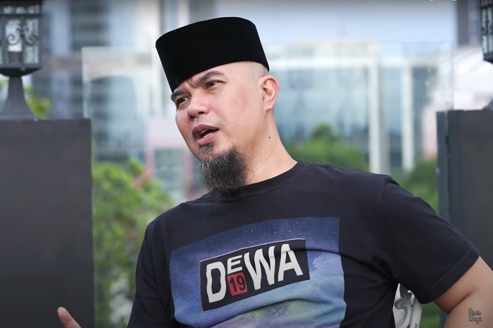 Sering dianggap arogan, Ahmad Dhani pernah bilang ini.