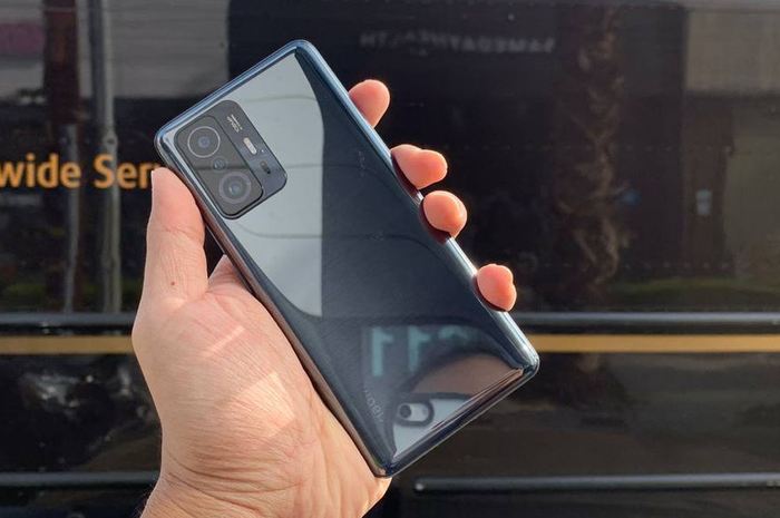 Xiaomi 11T Pro