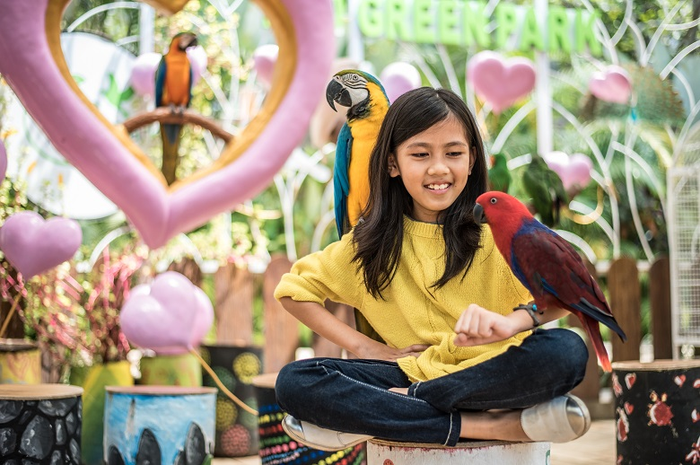 Wisata Eco Green Park menjadi salah satu andalan Kota Batu dalam mendukung pariwisata di Kawasan Prioritas Bromo-Tengger-Semeru.