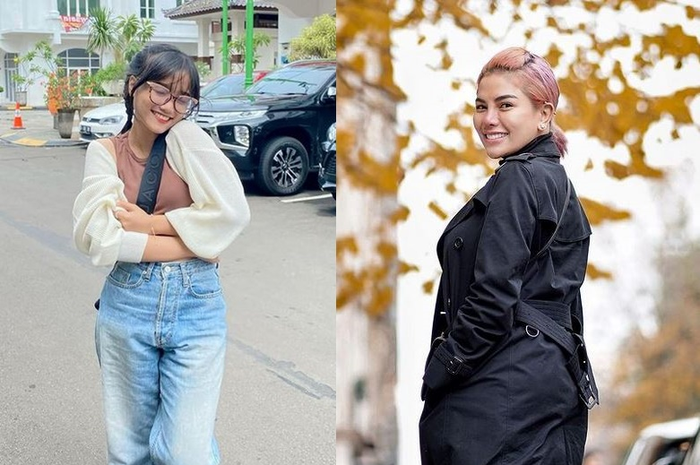Nikita Mirzani dan Fuji 