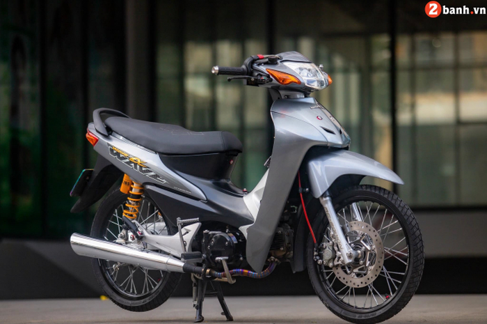 Modifikasi Honda Supra Fit khusus mainan sultan, tanam part-part berkelas plus istimewa.