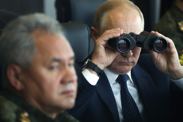 Meski mendapat kecaman keras dari PBB, tampaknya Rusia bisa terus 'percaya diri' melancarkan serangannya terhadap Ukraina.