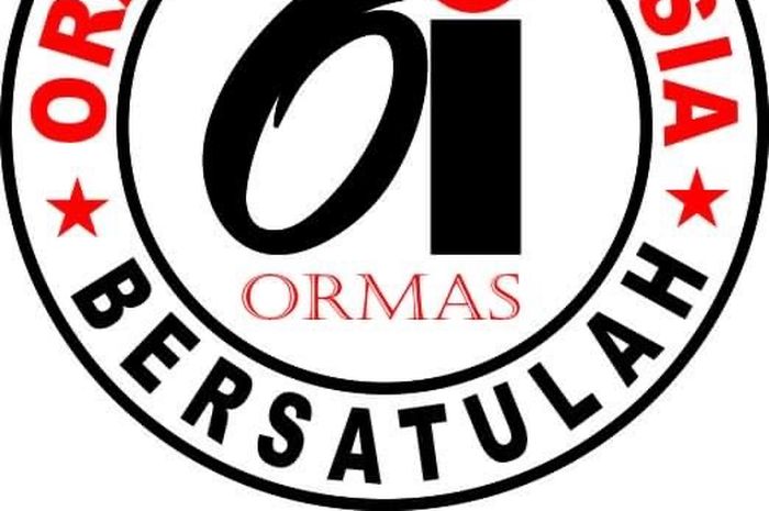 Ilustrasi logo ormas Orang Indonesia (OI)