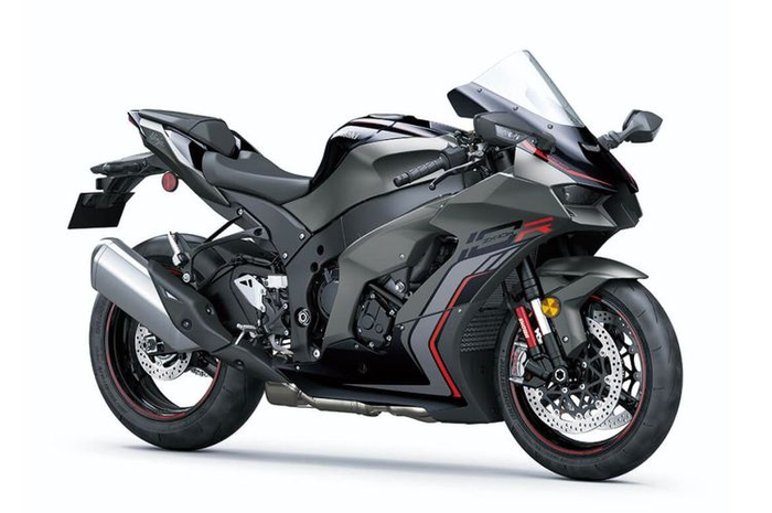 Warna baru Kawasaki ZX-10R