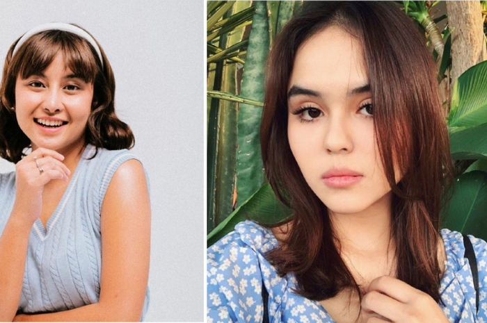 Awkarin dan Laura Anna