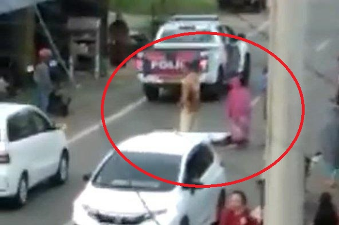 Polisi kena sanksi setelah abaikan warga yang butuh pertolongan