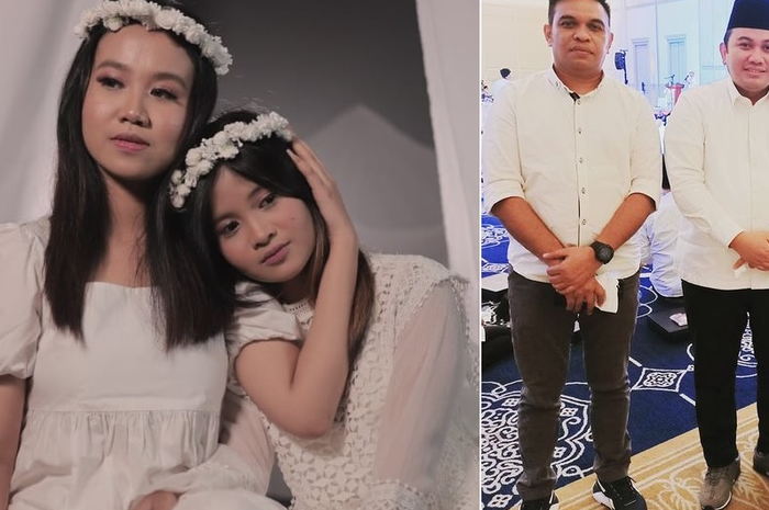 Acara 40 harian Vanessa Angel yang digelar keluarga Doddy Sudrajat bikin geram