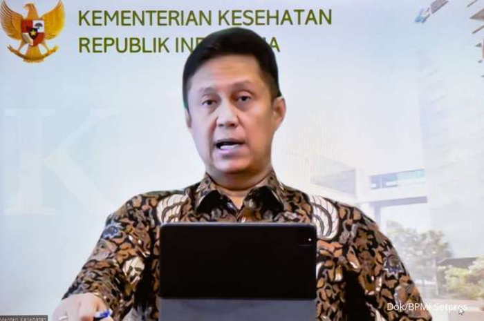 Menteri Kesehata : Budi Gunadi Sadikin