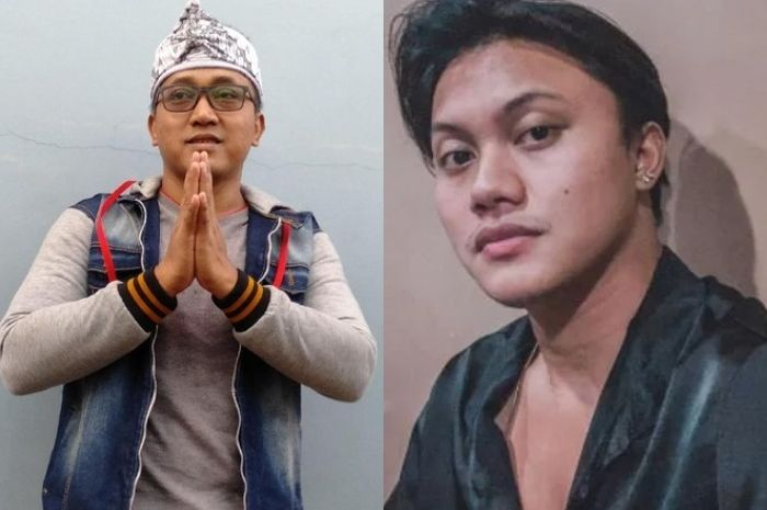 Teddy Pardiyana dan Rizky Febian.