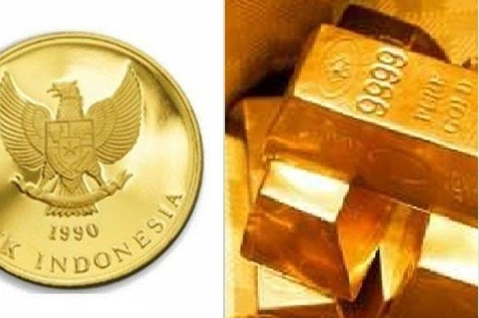 Kandungan emas di uang koin dibuka Bank Indonesia