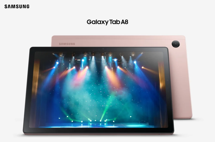 Samsung Galaxy Tab A8