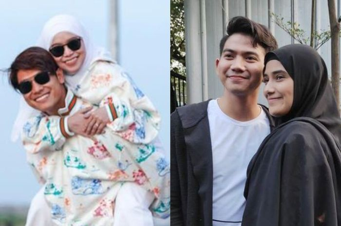 Belum lama ini Lesti Kejora menanyakan keberadaan anak semata wayang Rizki DA, Syaki, pada Iis Dahlia ketika bertemu di Bandung.