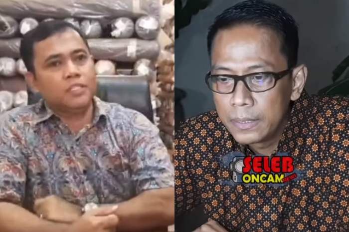 Kolase Foto Faisal dan Doddy Sudrajat. 