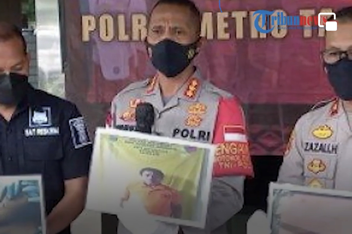 Foto Ustaz Ahmad Saiful yang sudah dilaporkan mencabuli anak muridnya di Tangerang membuat penasaran netizen. 