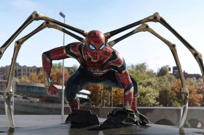 Spider-Man: No Way Home