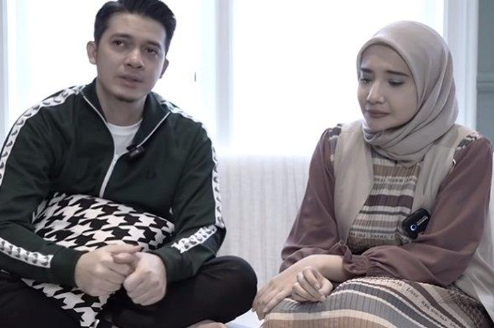 Irwansyah dan Zaskia Sungkar