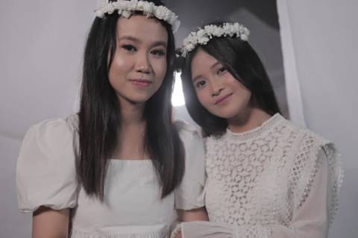 Mayang dan Chika