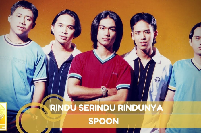 Spoon - Rindu Serindu-rindunya