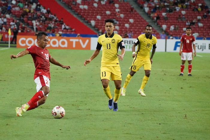 Timnas Indonesia Vs Malaysia