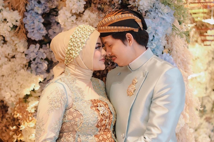Aurel Hermansyah dan Atta Halilintar