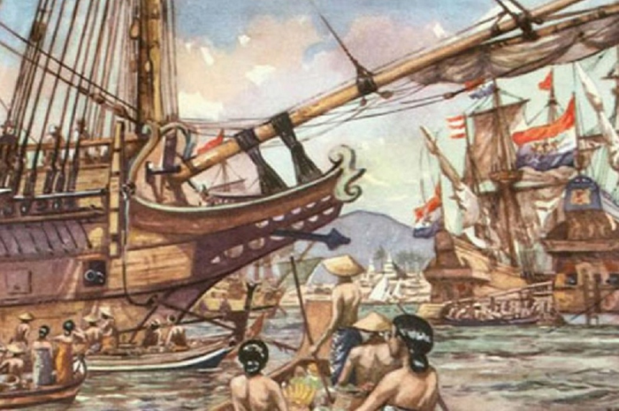 Majapahit berkuasa di lautan