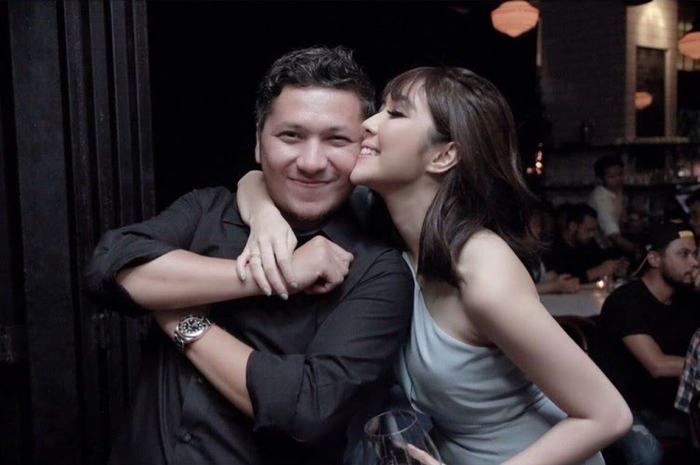 Gading Marten dan Gisella Anastasia